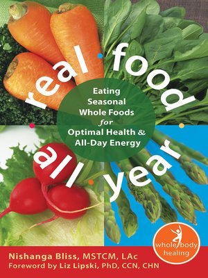 Real Food All Year - ebook